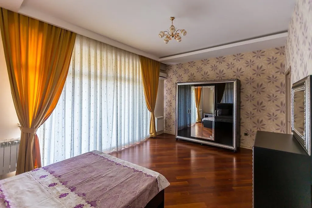 ****  Askar Hotel Bakü Azerbaycan