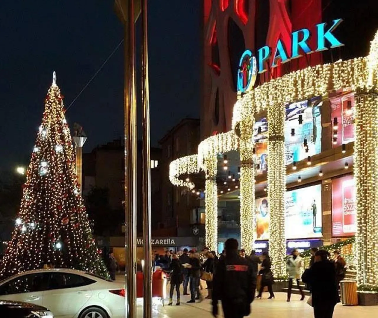 Askar Hotel Bakü