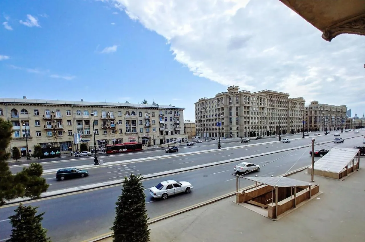 Askar Hotel Bakü Azerbaycan