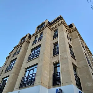 Otel Nizami Street, Bakü