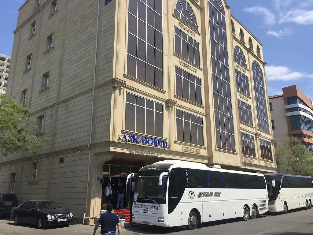 Askar Hotel Baku