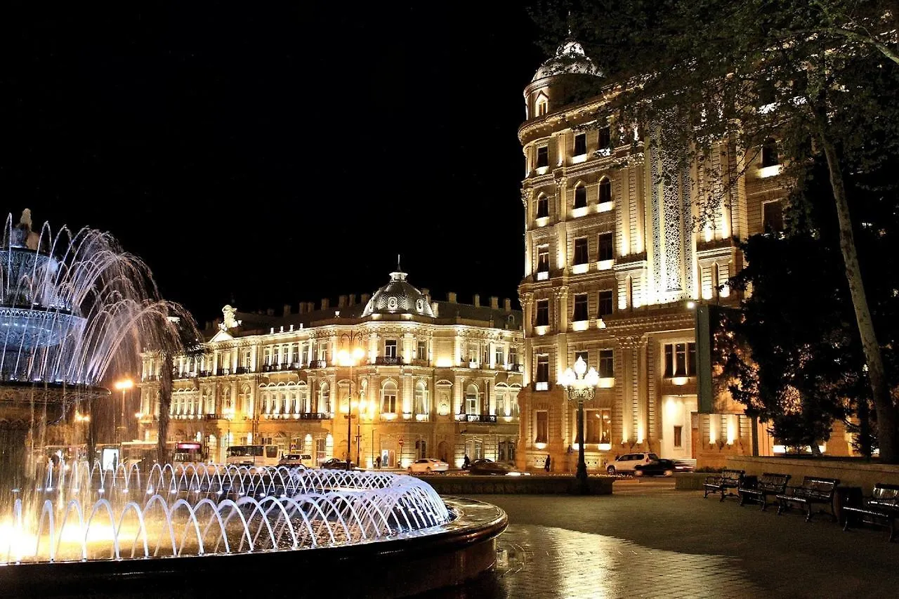 Askar Hotel Baku