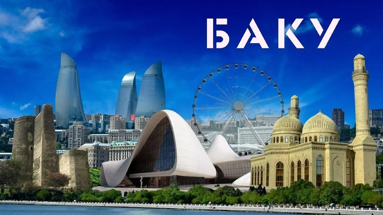 Askar Hotel Baku