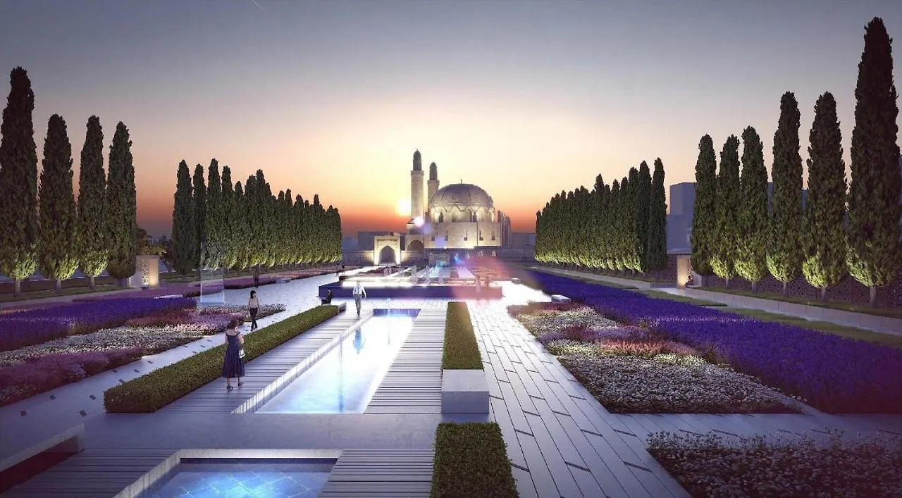 Askar Hotel Baku